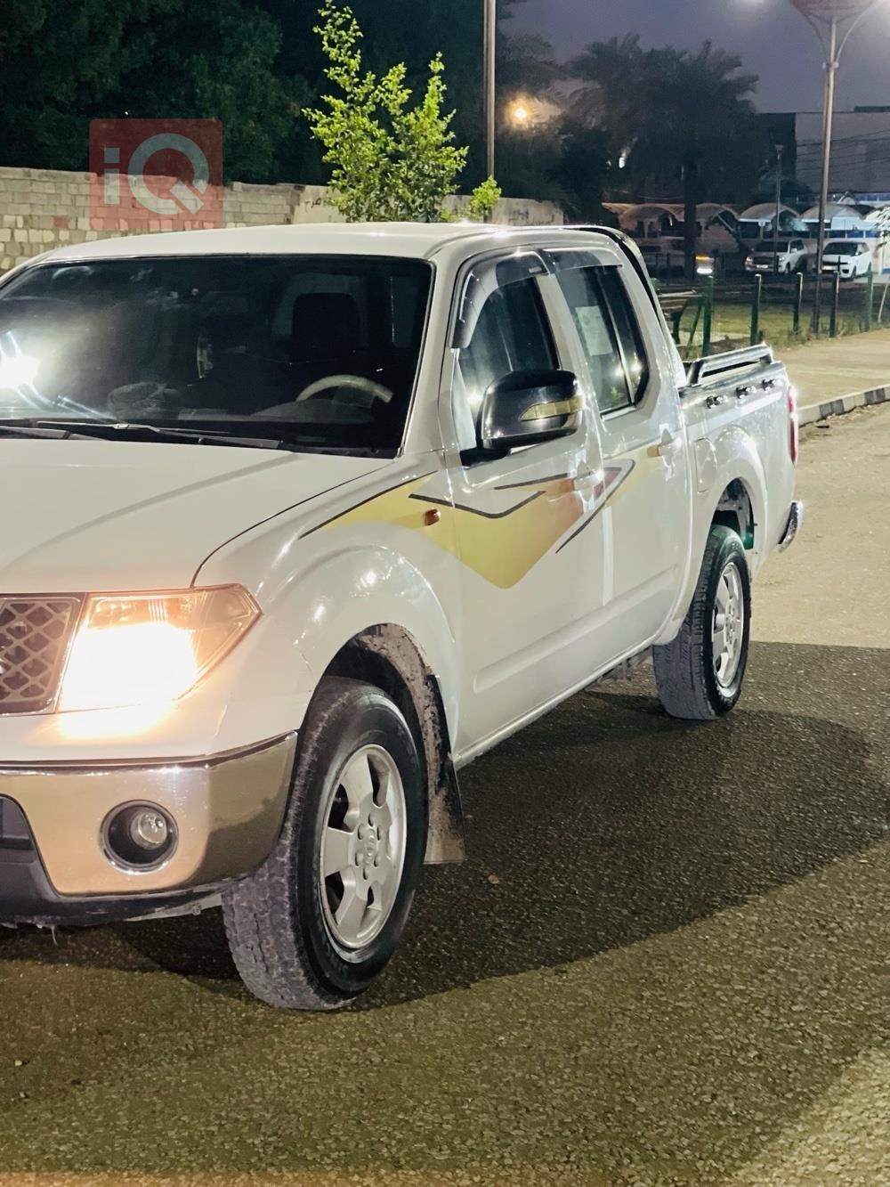 نيسان نافارا